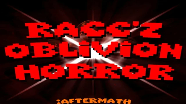 Racc'z Oblivion Aftermath cover
