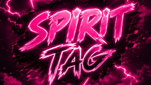 Spirit Tag cover