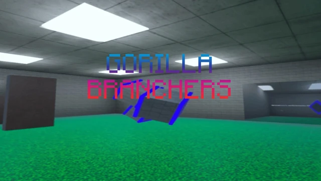 Gorilla Branchers cover