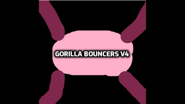 Gorilla Bouncers V4 cover