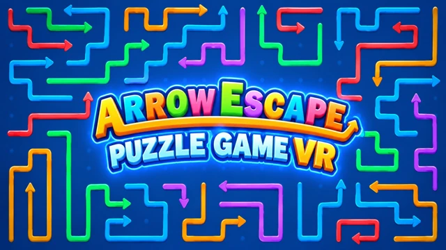 Arrow Escape: Puzzle Game VR cover