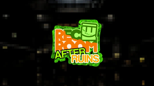 Rec Room Afterruins cover