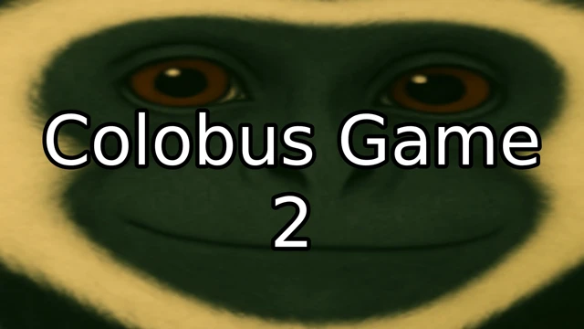 Colobus Game 2 cover