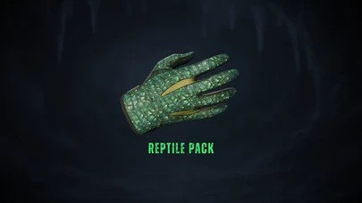 Reptile Pack🦎 cover