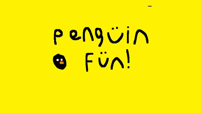 Penguin Fun cover