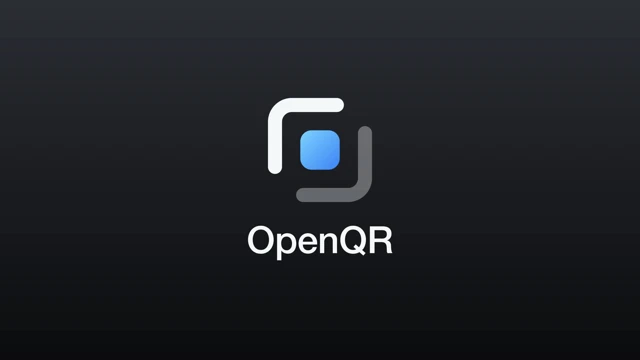 OpenQR cover