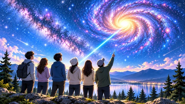 Deep Sky Guide VR -Explore Sky Together cover