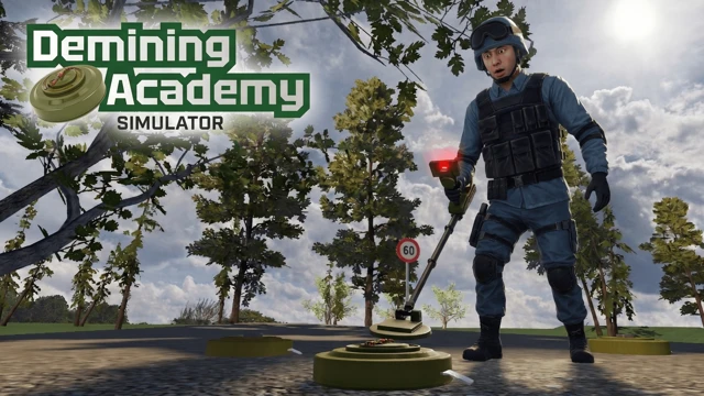Demining Academy cover