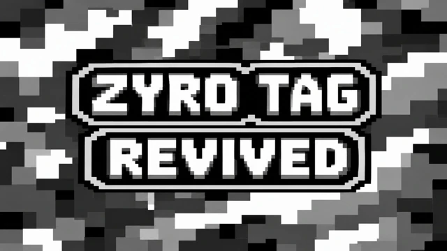 Zyro Tag Revived cover