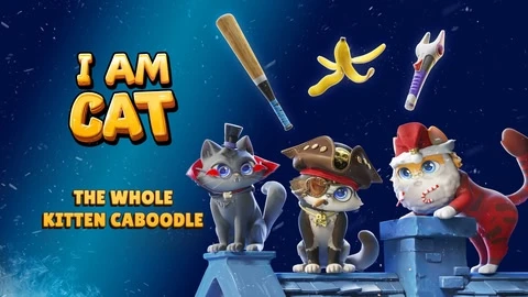 The Whole Kitten Caboodle cover