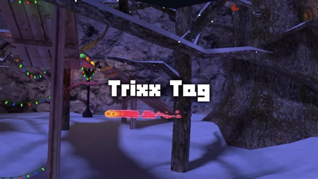 Trixx Tag cover