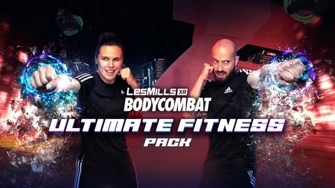 BODYCOMBAT - Ultimate Fitness Pack cover