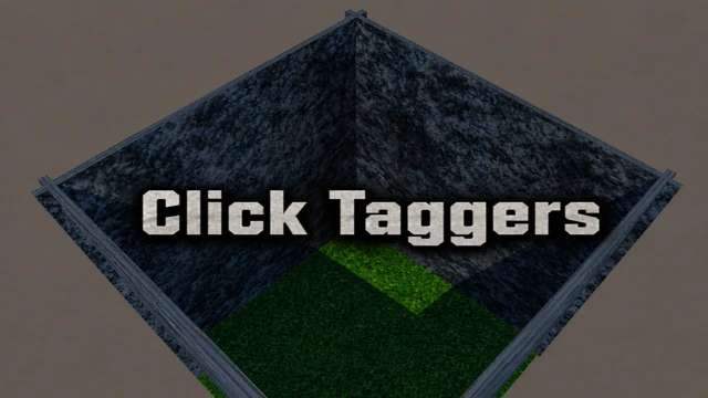 Click Taggers cover