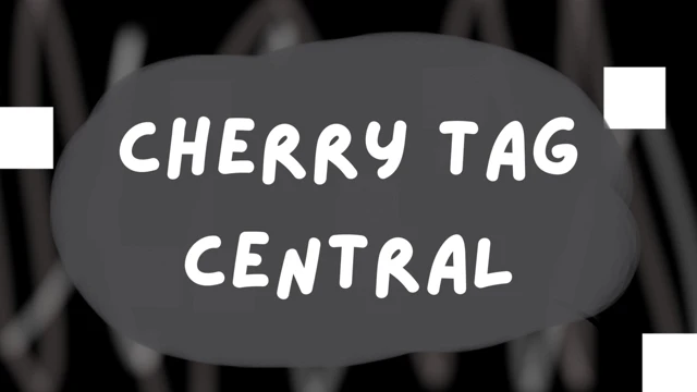 Cherry Tag Central cover