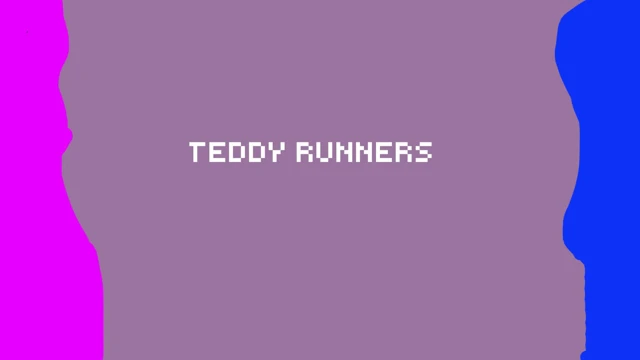 Teddy Runners cover