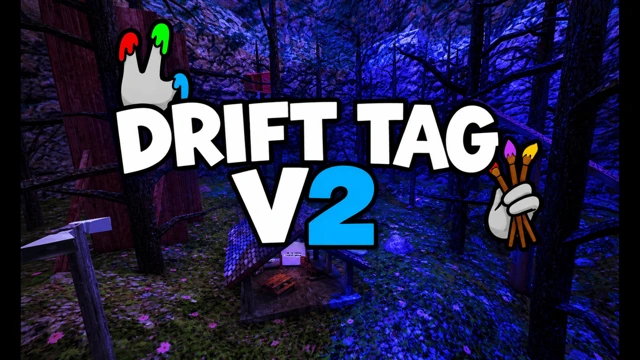 Drift Tag cover