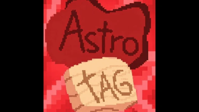 Astro Tag cover