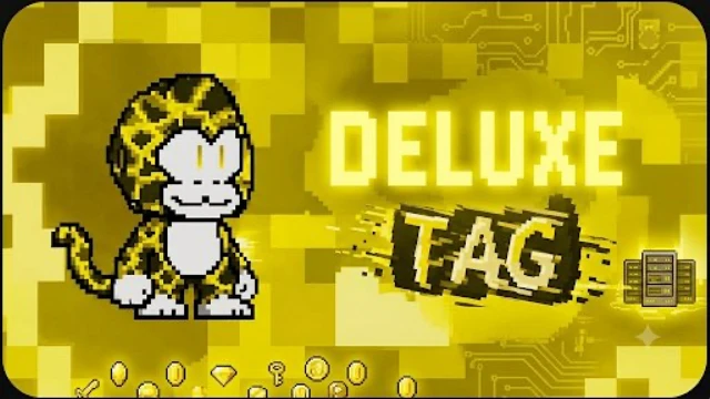 Deluxe Tag cover