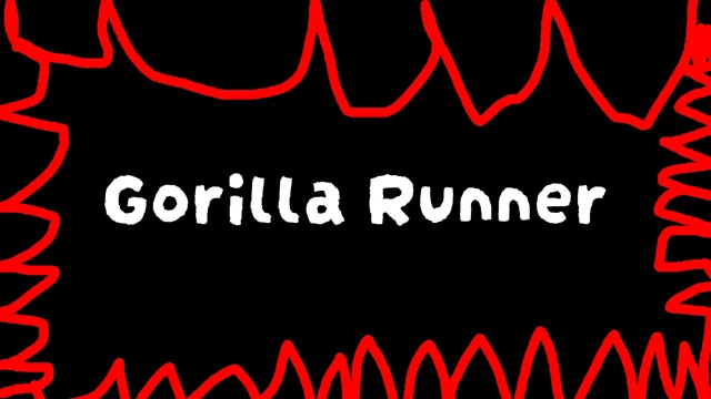 Gorilla Runner cover