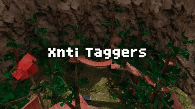 Xnti Taggers cover