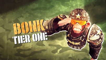 Bonk Tier One cover