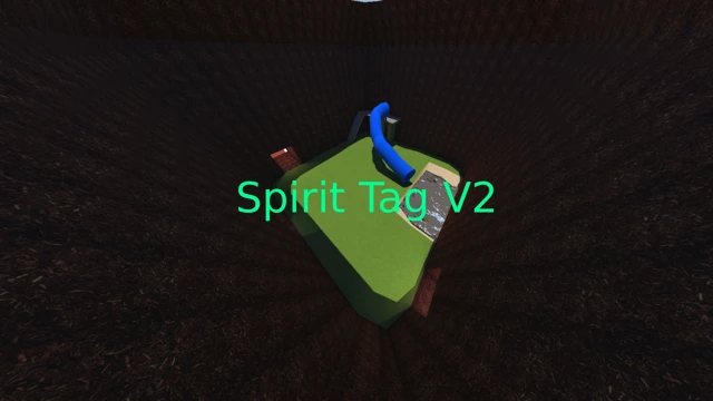 Spirit Tag V2 cover