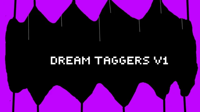 Dream Taggers cover