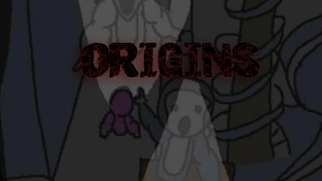 Fun Monke Horror Origins cover