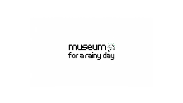Museum For A Rainy Day cover