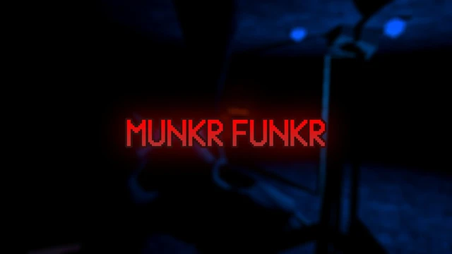 Munkr Funkr cover
