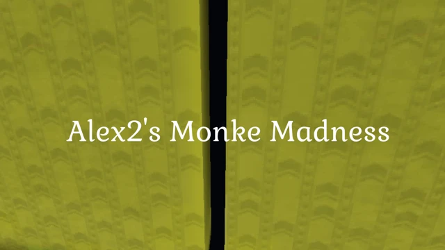 Alex2's Monke Madness cover