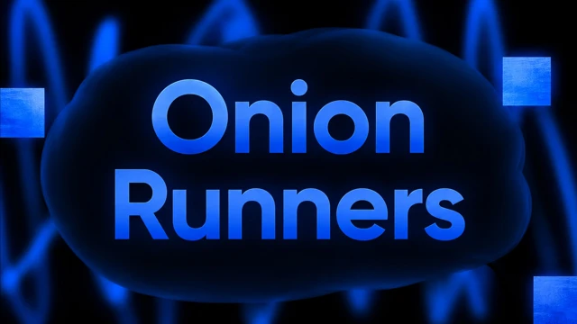 Onion Runners cover
