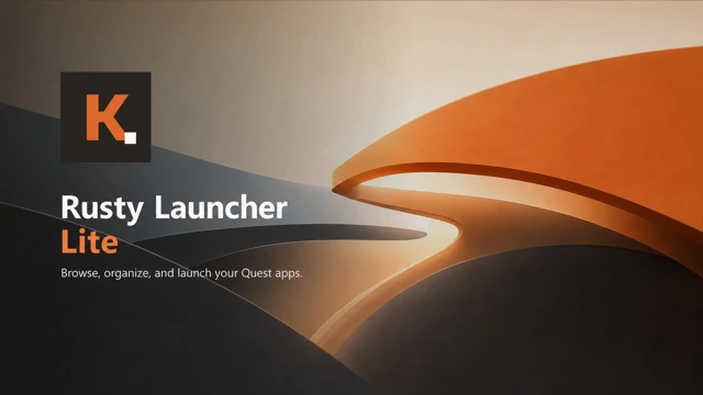 Rusty Launcher Lite cover