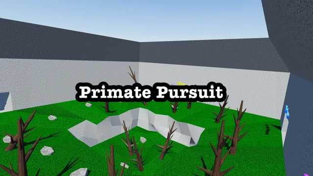 Primate Pursuit! cover