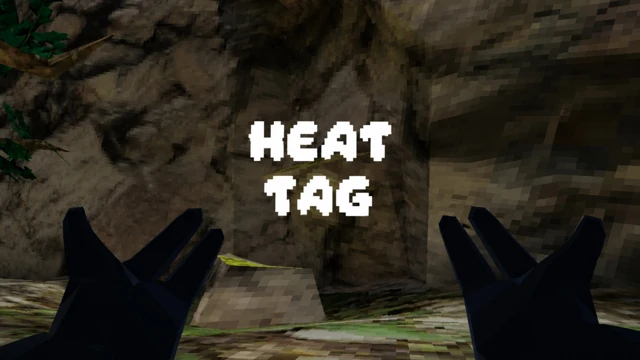 Heat Tag cover
