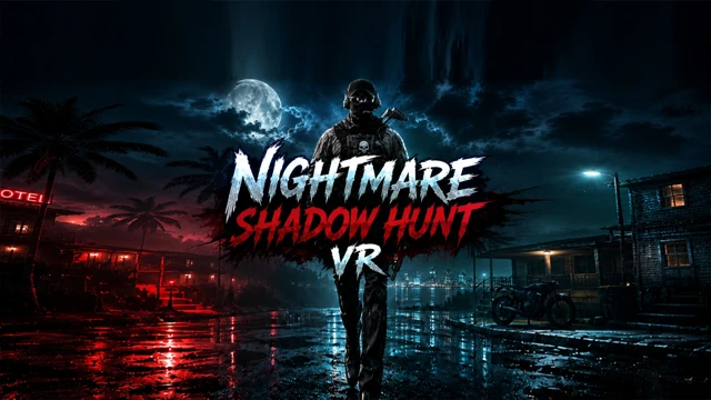 Nightmare Shadow Hunt VR cover