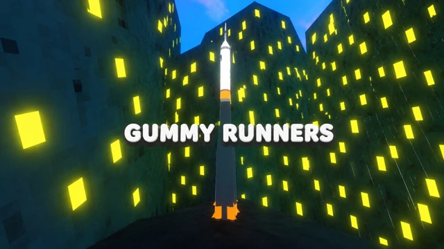 Gummy Runners cover