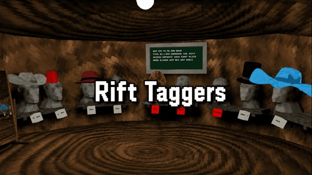 Rift Taggers cover