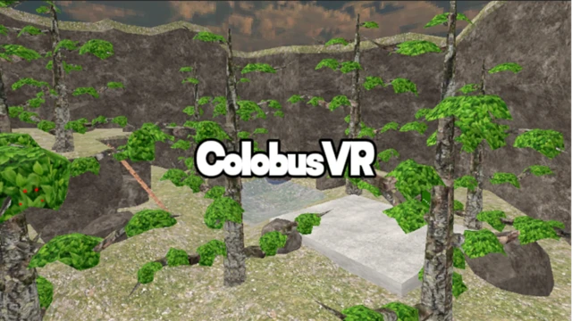 ColobusVR cover