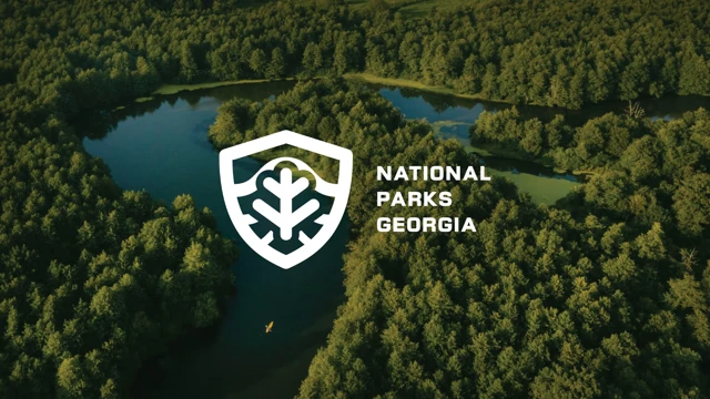 National Parks Georgia cover