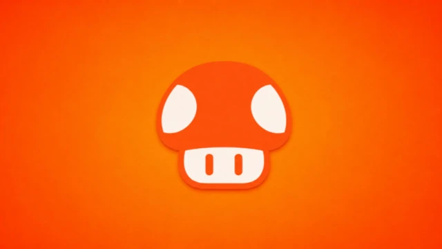 Mushroom cover