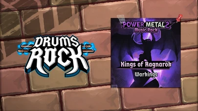 Drums Rock: Warkings - 'Kings of Ragnarök' cover