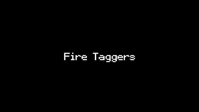 Fire Taggers cover