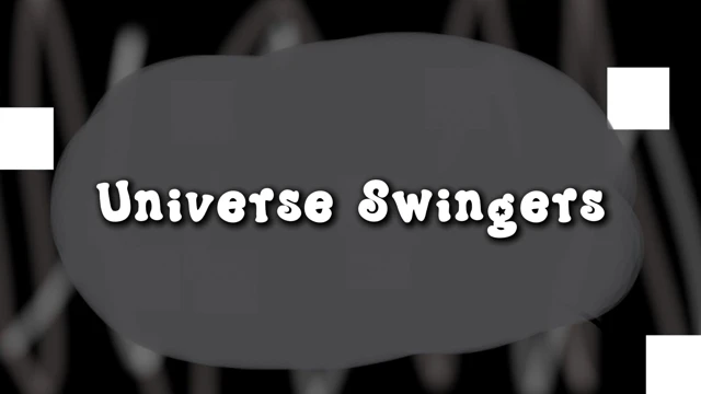 Universe Swingers cover