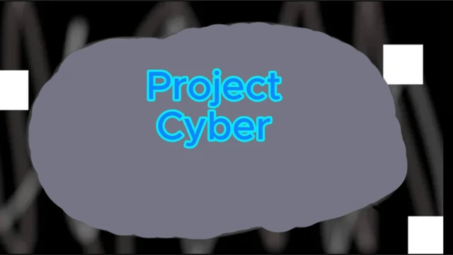 Project Cyberr cover