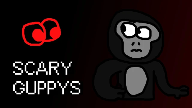 Scary Guppys cover
