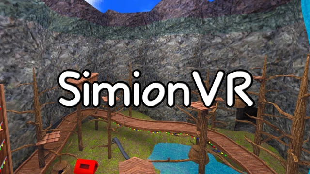 SimionVR cover