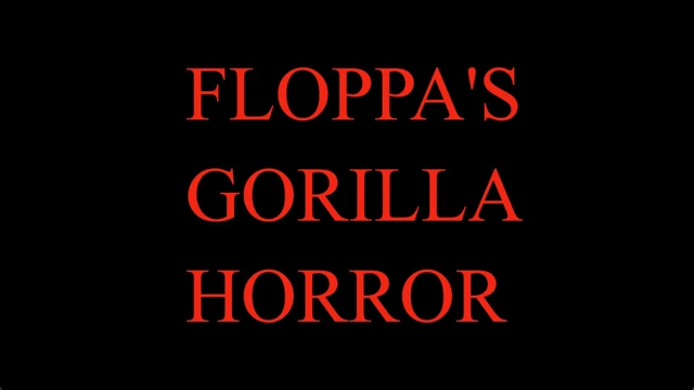 Floppa's Gorilla Horror cover