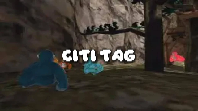 Citi Tag cover