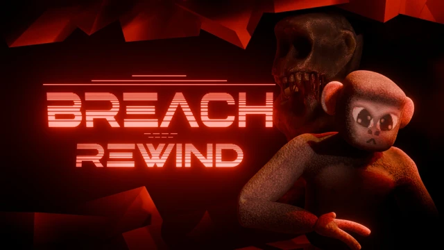 BREACH: REWIND cover